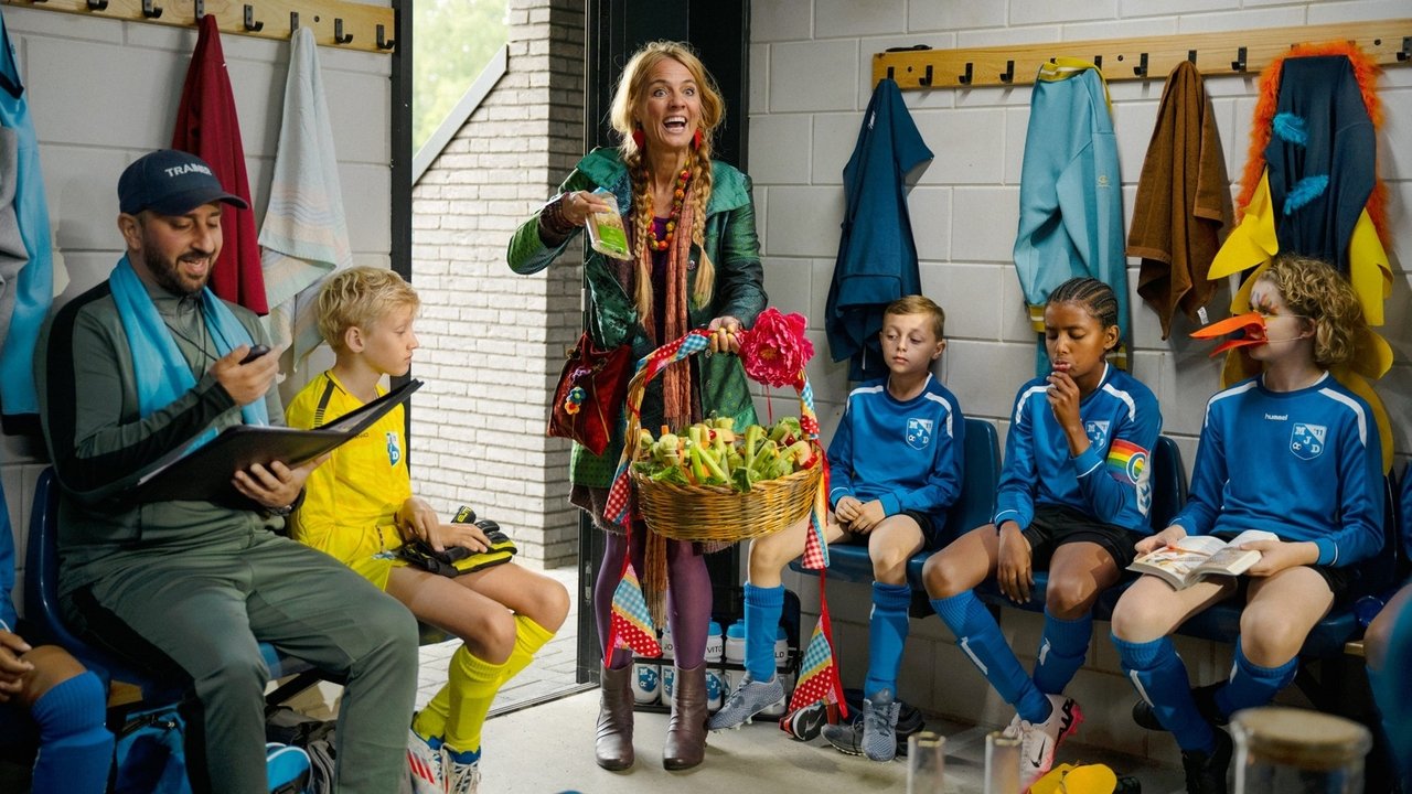 Fútbol en familia (literalmente)