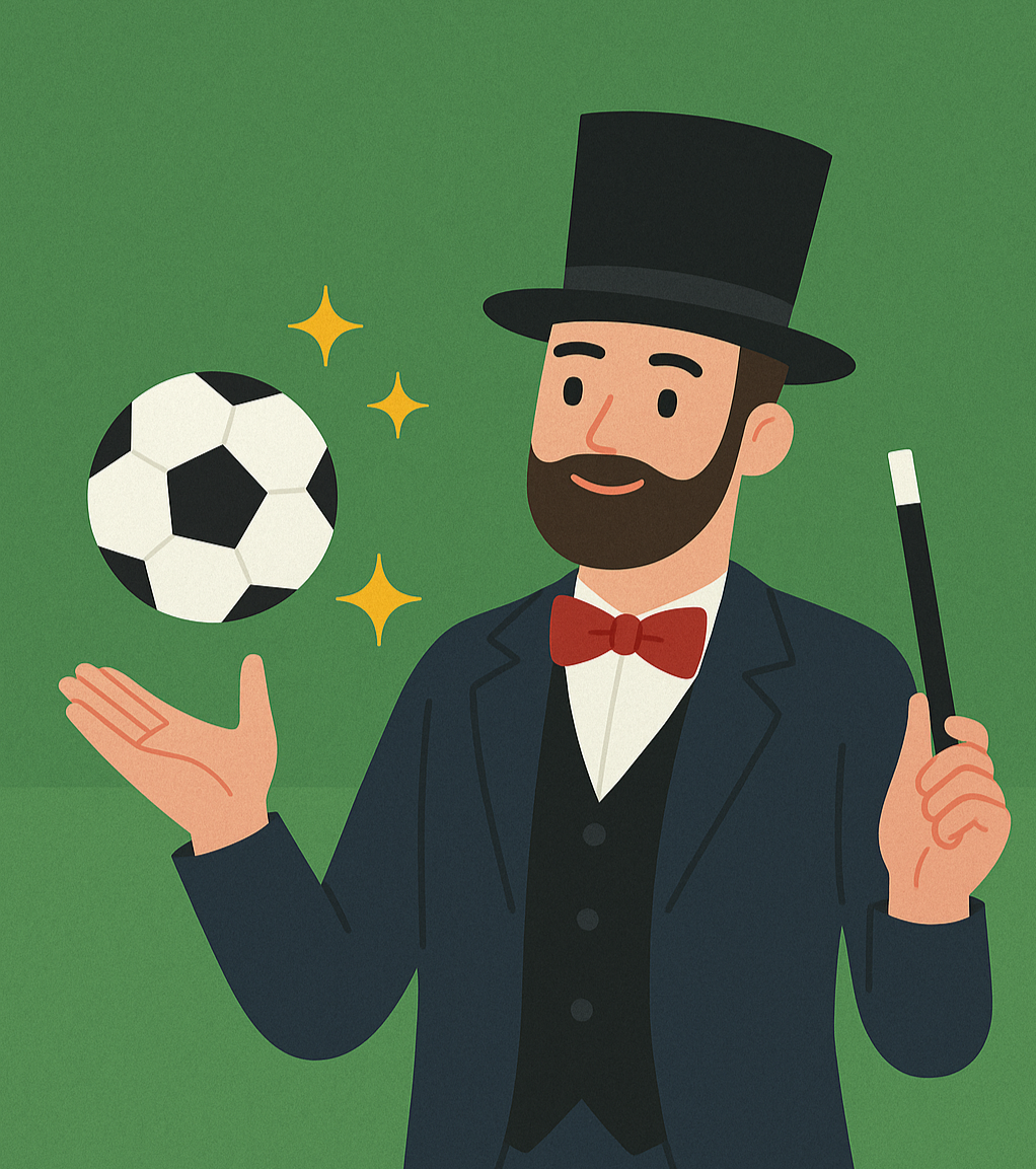 Juega con él/ella y no pidas magia